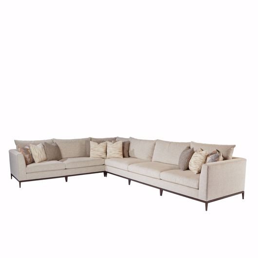 Picture of LOXELY (BRONZE) SECTIONAL