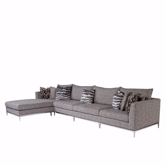 Picture of LOXELY (STAINLESS STEEL) SECTIONAL