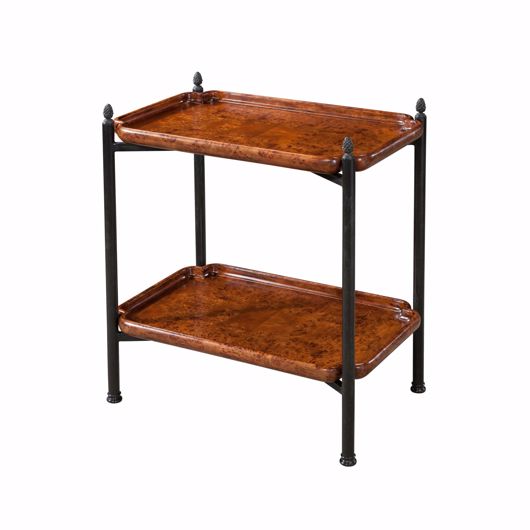 Picture of BUTLER'S TRAY SIDE TABLE