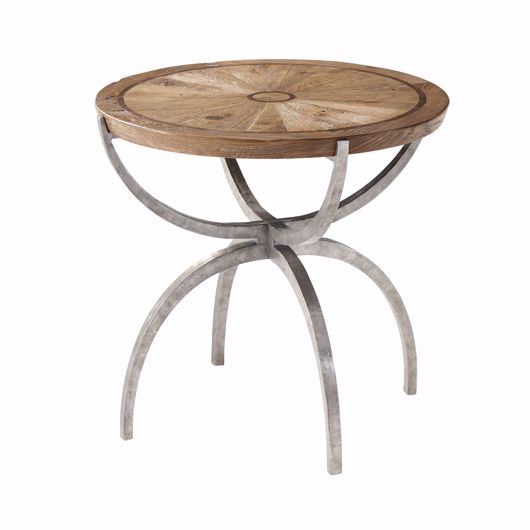 Picture of WESTON SIDE TABLE