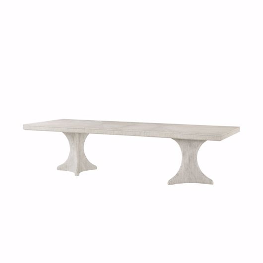 Picture of BREEZE PEDESTAL DINING TABLE