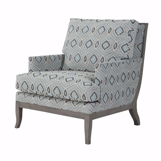 Picture of HAYLLES UPHOLSTERED CHAIR