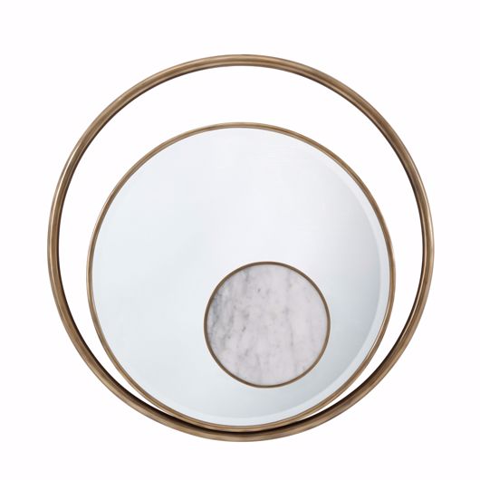 Picture of ICONIC ROUND MIRROR