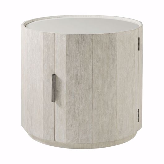 Picture of BREEZE ROUND SIDE TABLE