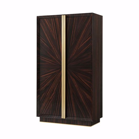 Picture of HUNTER TALL CABINET