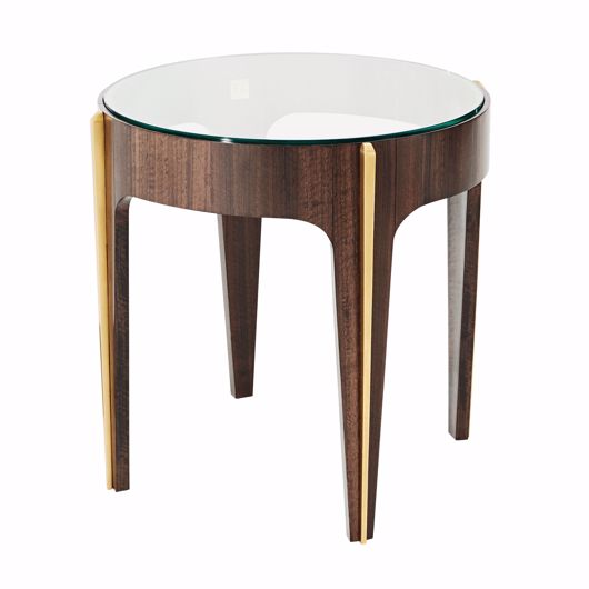 Picture of BOLD SIDE TABLE