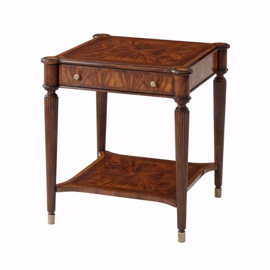 Picture of YORKE SIDE TABLE