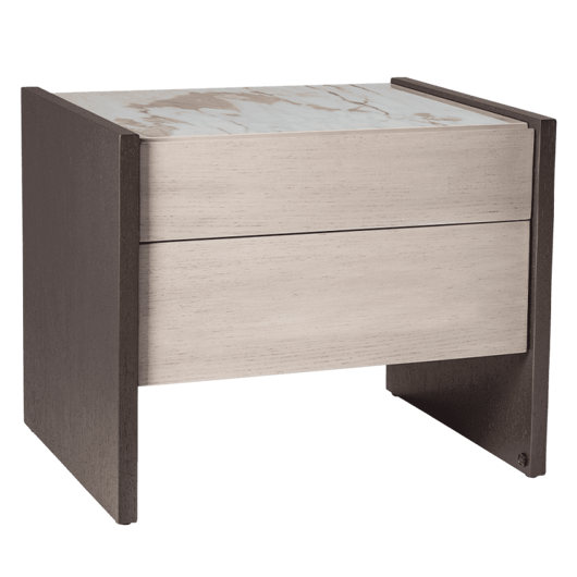 Picture of H NIGHTSTAND 501 (STONE TOP)