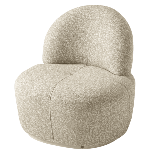 Picture of GEM UPHOLSTERED CHAIR 301 (SWIVEL)