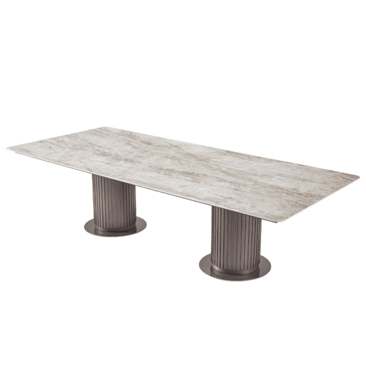 Picture of GEM DINING TABLE 501 (DEKTON TOP)