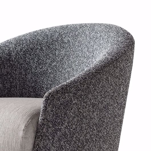 Picture of RUMBA PETITE UPHOLSTERED CHAIR (SWIVEL) 301