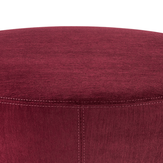 Picture of RUMBA ROUND OTTOMAN 100