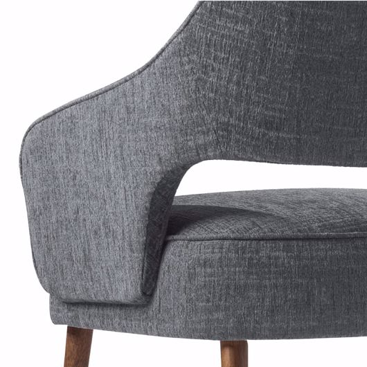 Picture of TEN UPHOLSTERED CHAIR 400
