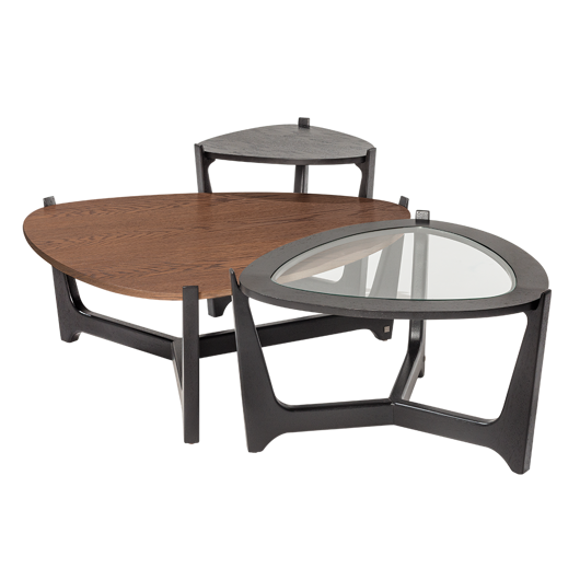 Picture of TEN LARGE COCKTAIL TABLE 100 | 101