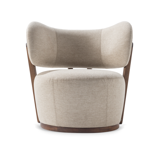 Picture of RUMBA UPHOLSTERED CHAIR 100 | 101