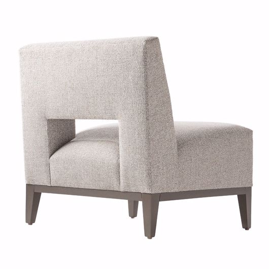 Picture of H UPHOLSTERED CHAIR 100