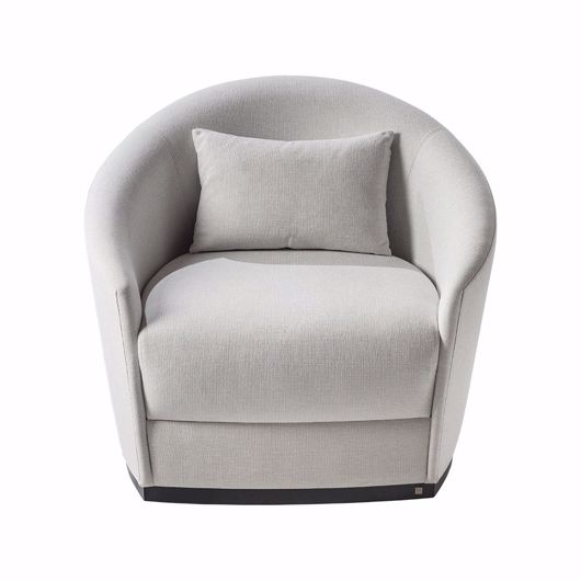 Picture of RUMBA UPHOLSTERED CHAIR 201 (SWIVEL)