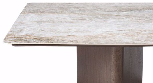 Picture of GALAPAGOS DINING TABLE DEKTON TOP 501