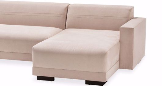 Picture of H LEFT/RIGHT ARM 2 SEAT + CHAISE LOUNGE LEFT/RIGHT 200