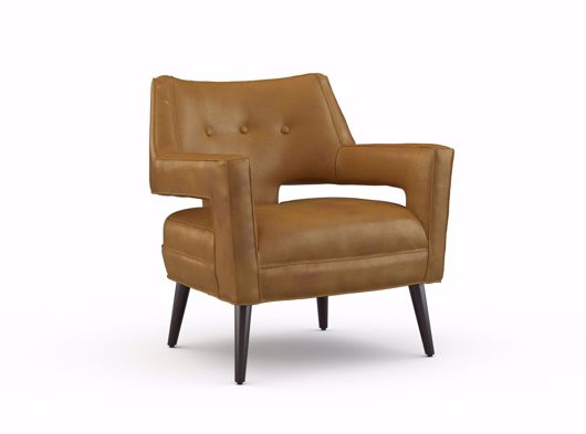 Picture of HUNTER LEATHER CHAIR