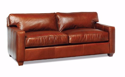 Picture of ETHAN LEATHER SOFA
