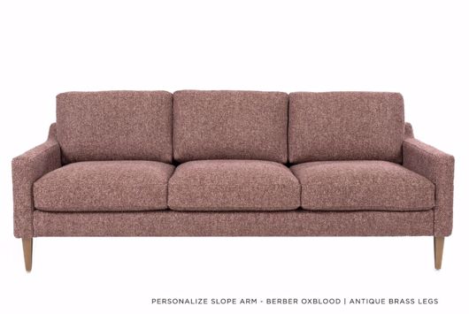 Picture of SLOPE ARM SOFA