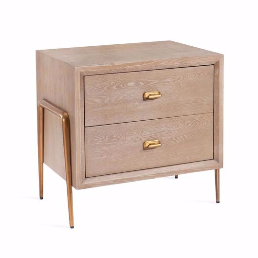 Picture of CREED BEDSIDE CHEST