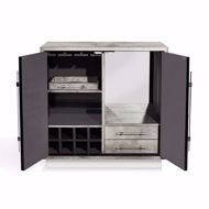 Picture of CASSIAN BAR CABINET