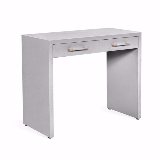 Picture of TAYLOR PETITE DESK - GREY