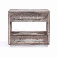 Picture of CASSIAN BEDSIDE CHEST - 28"H