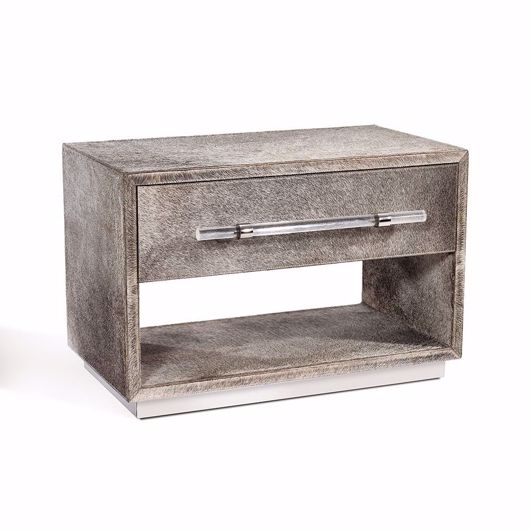 Picture of CASSIAN BEDSIDE CHEST - 21"H