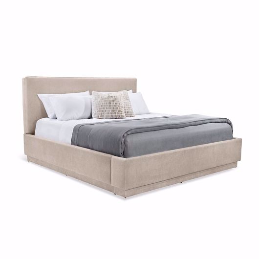Picture of CHASE QUEEN BED - SAND