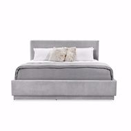 Picture of CHASE QUEEN BED - SMOKE