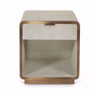 Picture of PRADES BEDSIDE TABLE