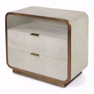 Picture of PRADES BEDSIDE TABLE