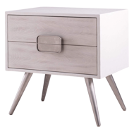 Picture of LENOX BEDSIDE TABLE
