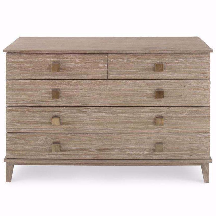 Picture of BELMONT CHEST - RUSTIC GREY PINE