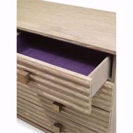 Picture of BELMONT CHEST - RUSTIC GREY PINE