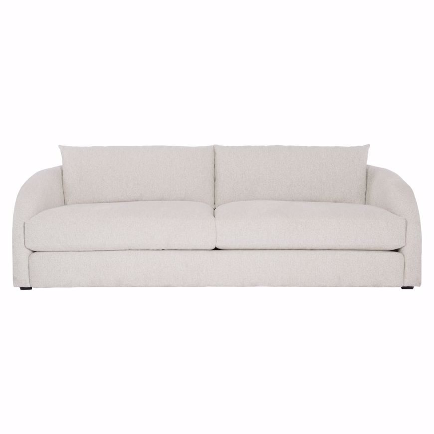 Picture of TERRA FABRIC SOFA WITHOUT PILLOWS
