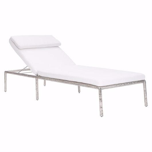 Picture of POSITANO OUTDOOR CHAISE