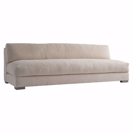 Picture of ARLES FABRIC SOFA WITHOUT PILLOWS