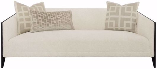Picture of AUBREE FABRIC SOFA WITHOUT PILLOWS