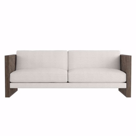 Picture of ANTIGUA FABRIC SOFA WITHOUT PILLOWS