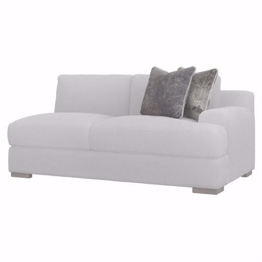 Picture of ANDIE FABRIC RIGHT ARM LOVESEAT