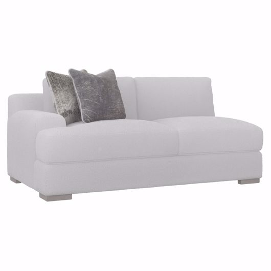 Picture of ANDIE FABRIC LEFT ARM LOVESEAT