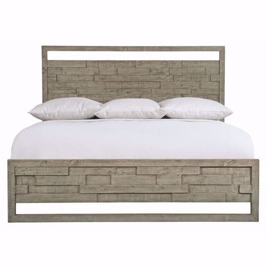 Picture of SHAW PANEL BED QUEEN