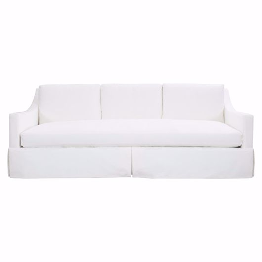 Picture of ALBION FABRIC SOFA WITHOUT PILLOWS