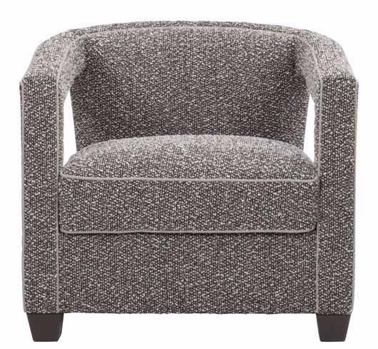 Picture of ALANA FABRIC CHAIR WITHOUT NAILS
