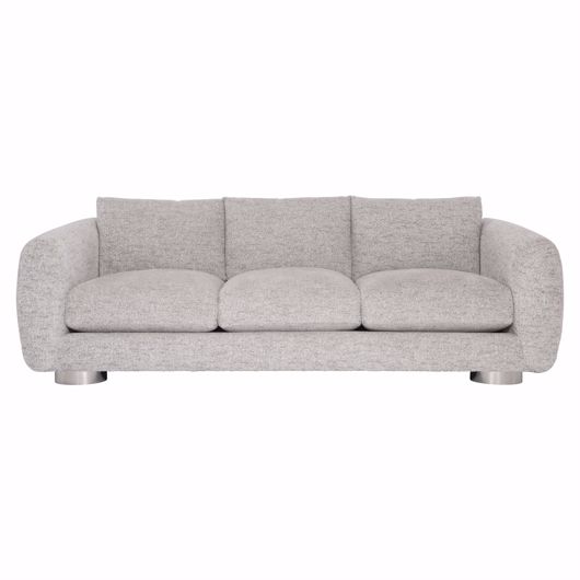 Picture of ANSEL FABRIC SOFA WITHOUT PILLOWS