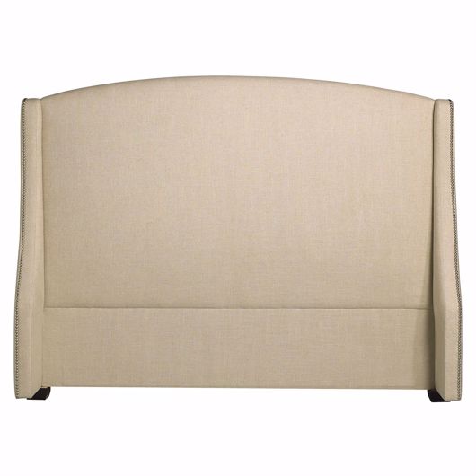 Picture of COOPER FABRIC HEADBOARD KING
